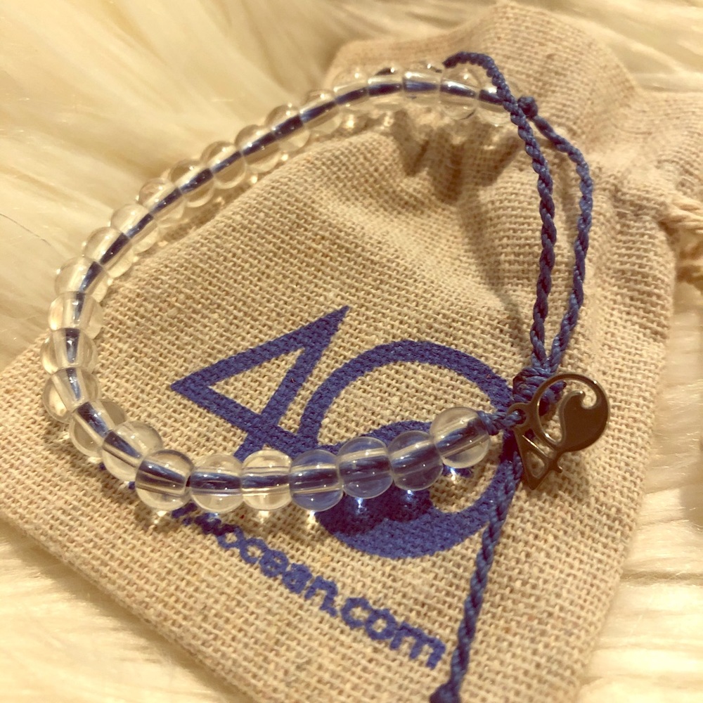 🌊 4ocean bracelet